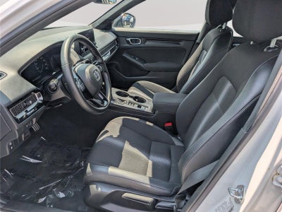 2022 Honda Civic Sedan Sport