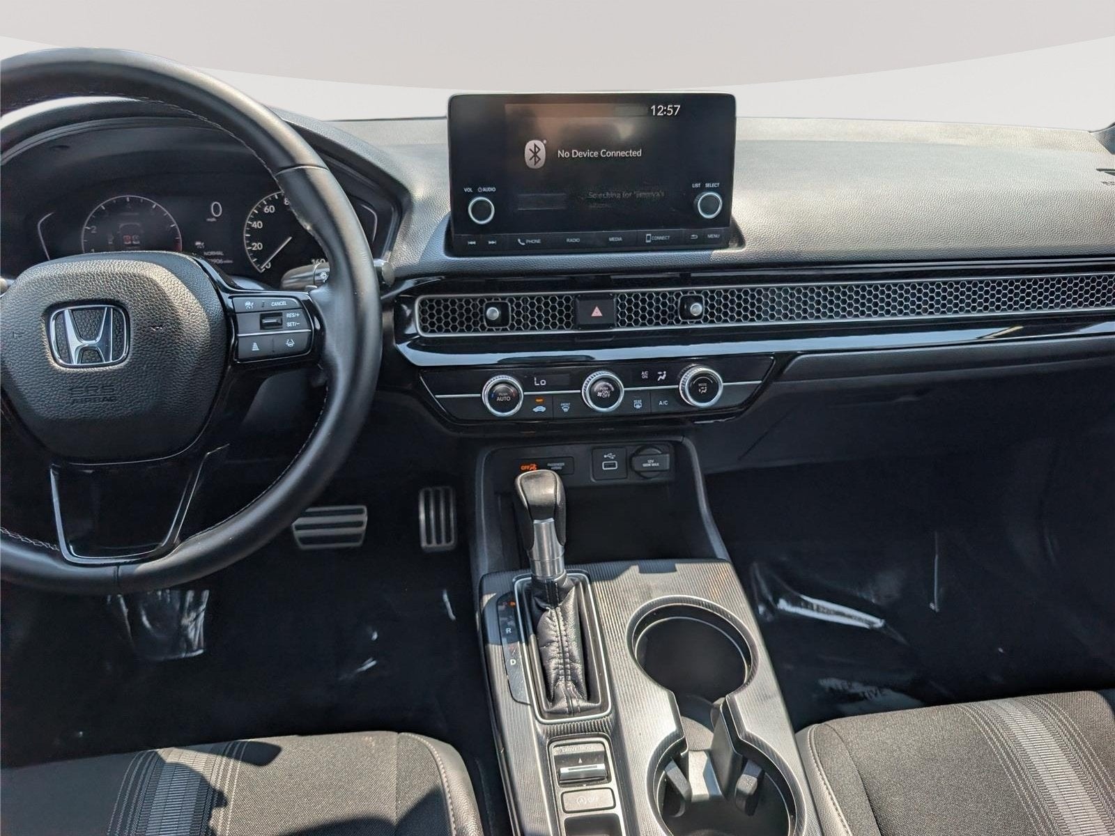 2022 Honda Civic Sedan Sport