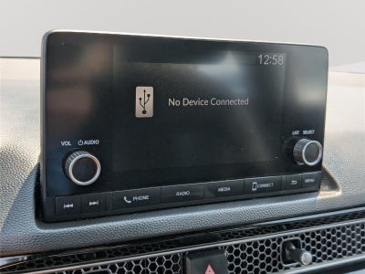 2022 Honda Civic Sedan Sport