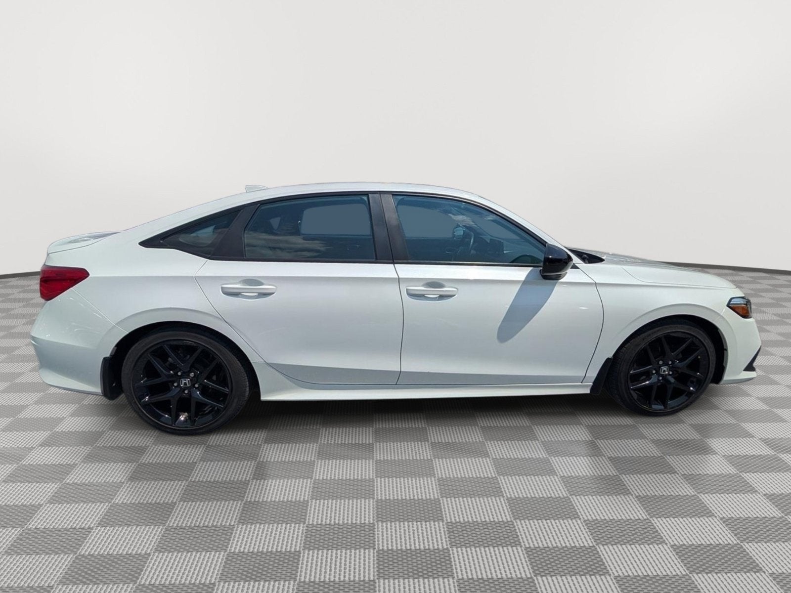 2022 Honda Civic Sedan Sport