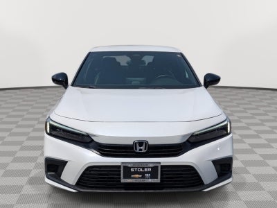 2022 Honda Civic Sedan Sport