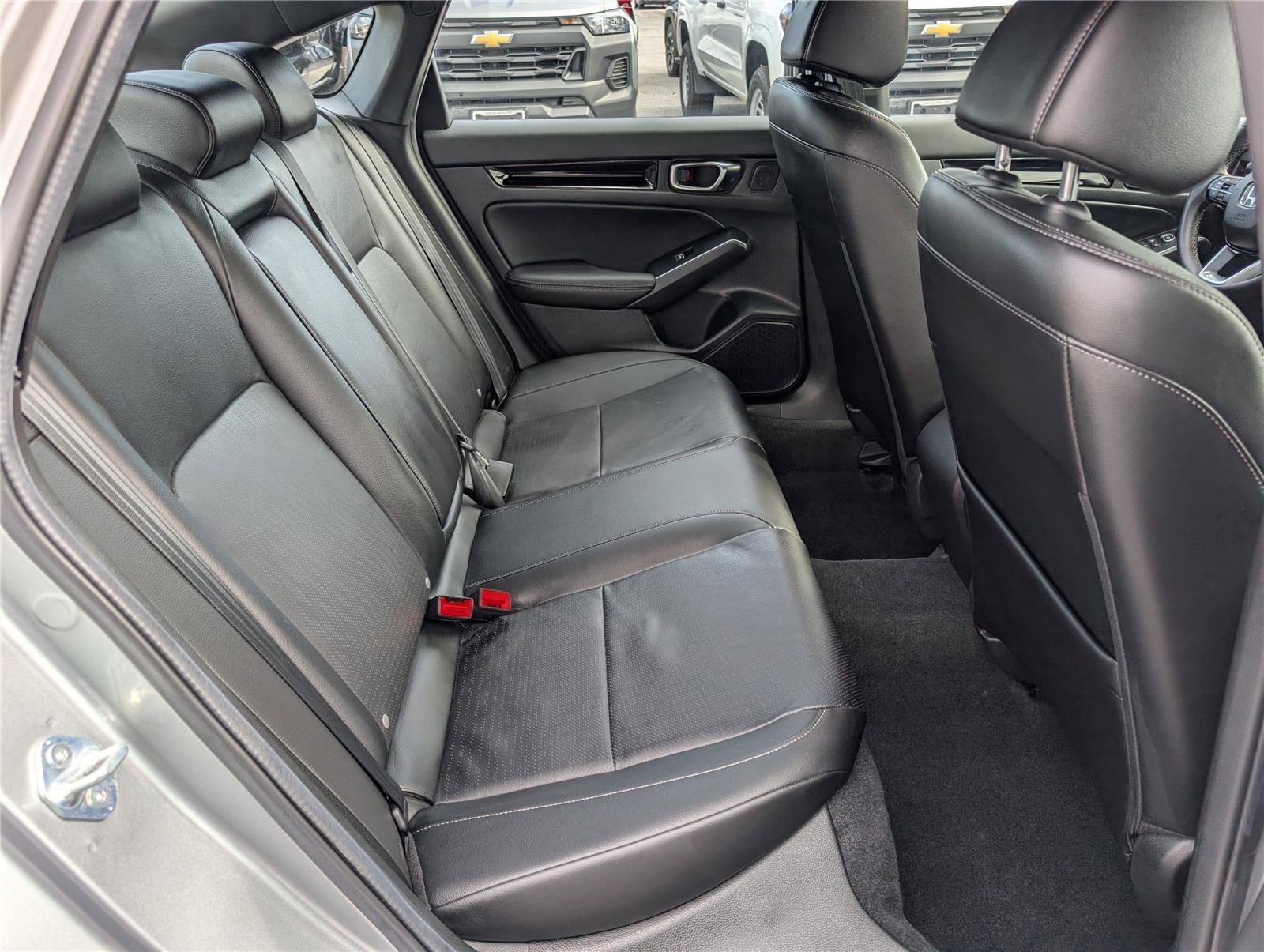 2025 Honda Civic Sedan Hybrid Sport