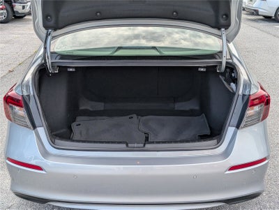 2025 Honda Civic Sedan Hybrid Sport