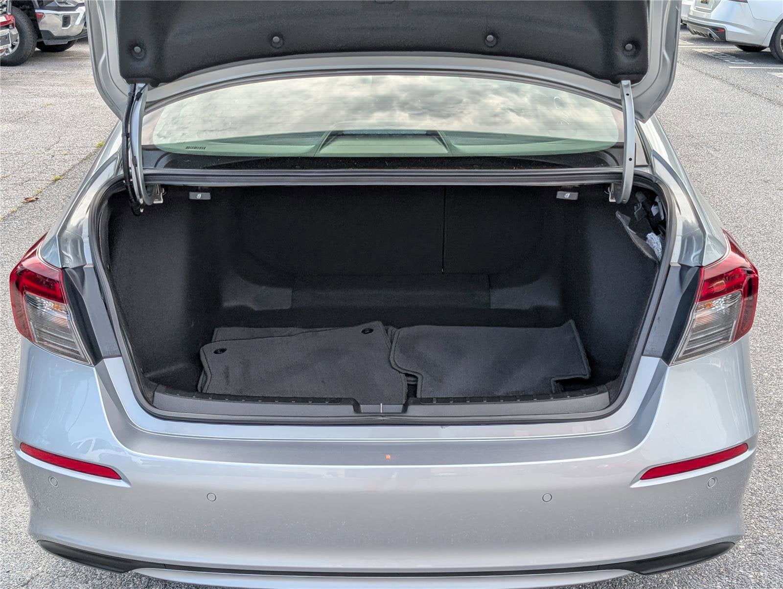 2025 Honda Civic Sedan Hybrid Sport