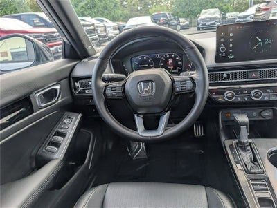2025 Honda Civic Sedan Hybrid Sport