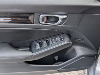 2025 Honda Civic Sedan Hybrid Sport