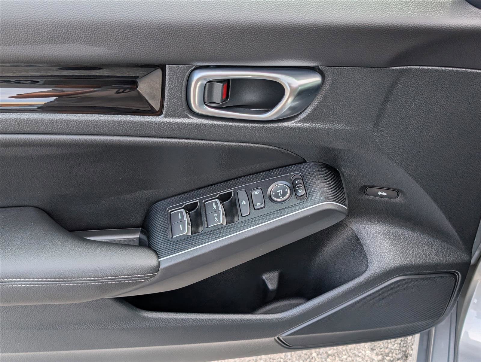 2025 Honda Civic Sedan Hybrid Sport