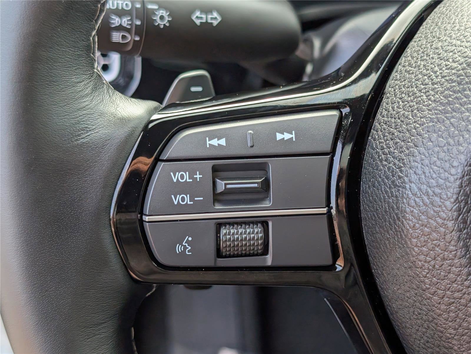 2025 Honda Civic Sedan Hybrid Sport