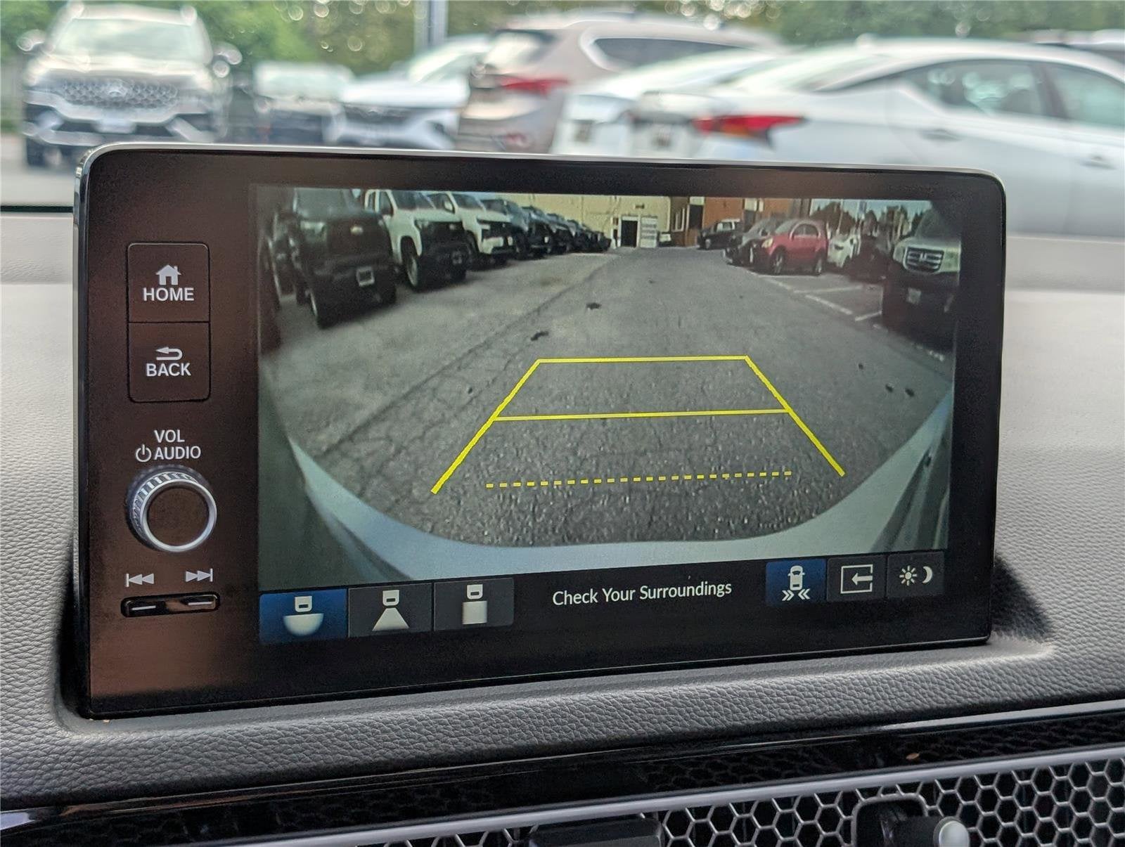 2025 Honda Civic Sedan Hybrid Sport