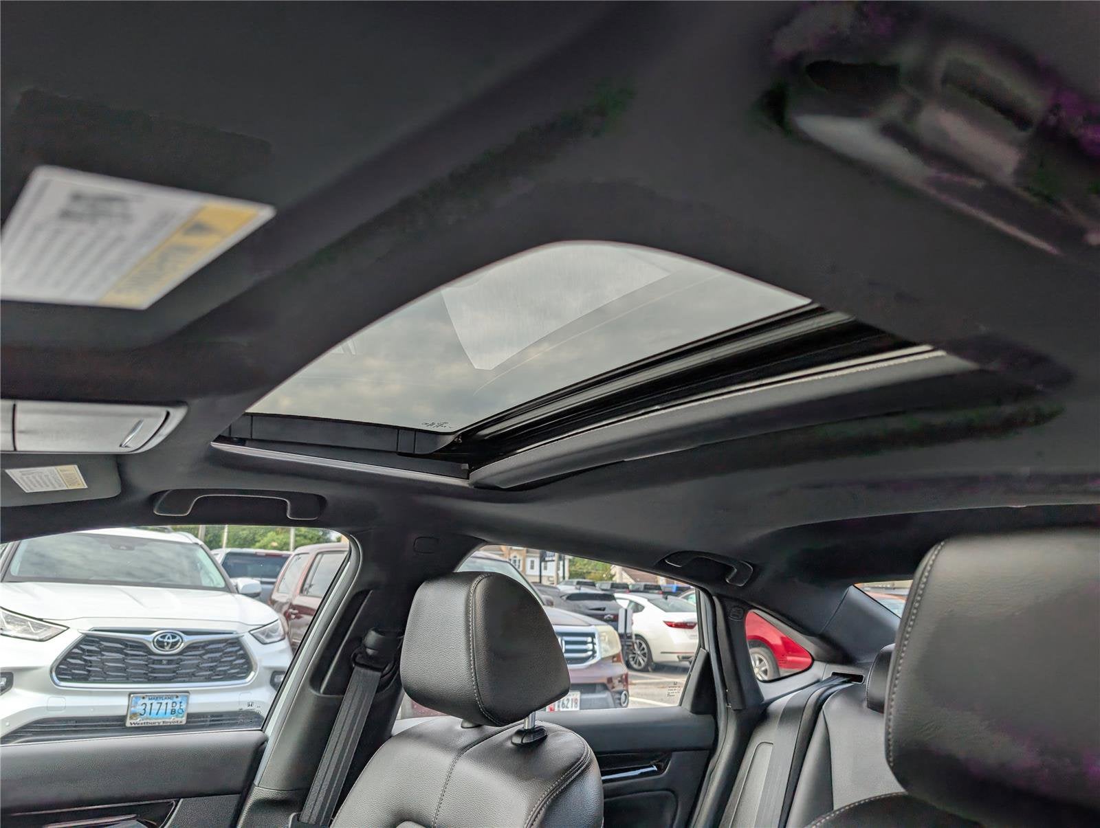 2025 Honda Civic Sedan Hybrid Sport