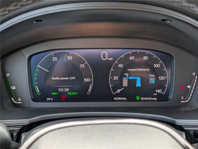 2025 Honda Civic Sedan Hybrid Sport