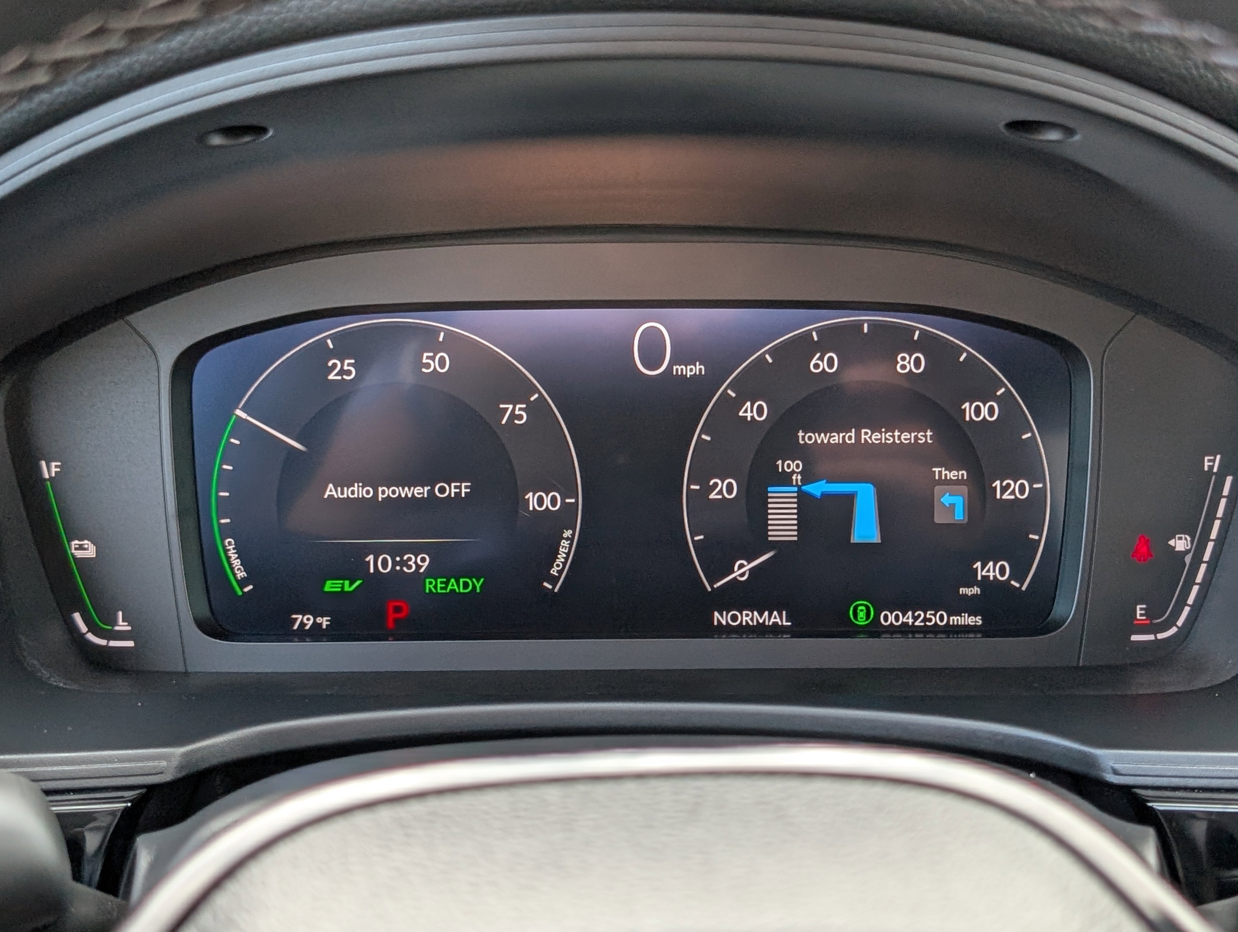 2025 Honda Civic Sedan Hybrid Sport