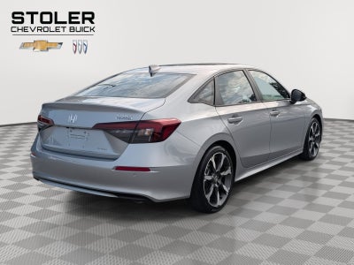 2025 Honda Civic Sedan Hybrid Sport