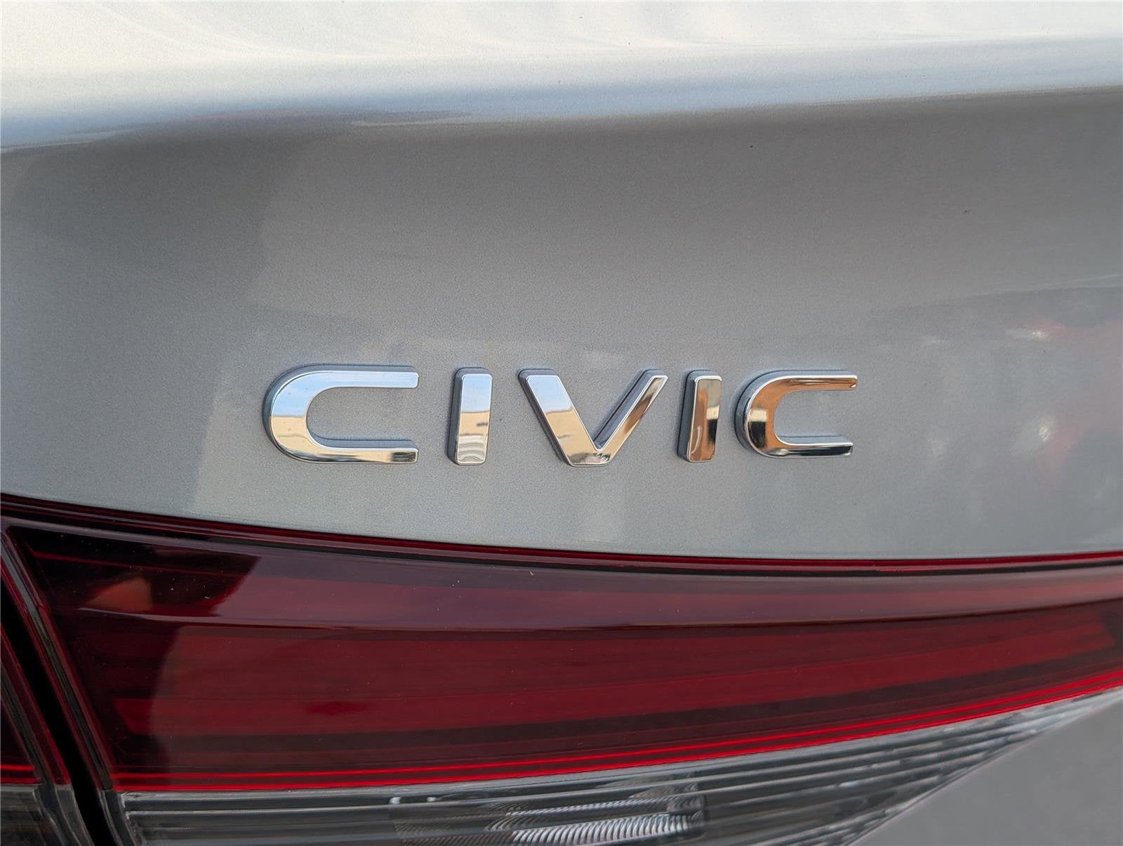 2025 Honda Civic Sedan Hybrid Sport