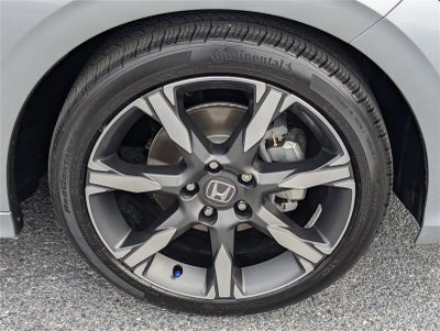 2025 Honda Civic Sedan Hybrid Sport