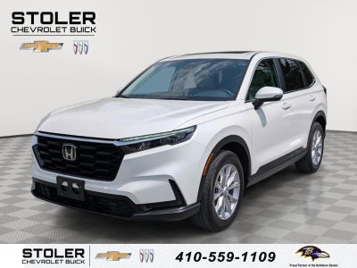 2024 Honda CR-V EX
