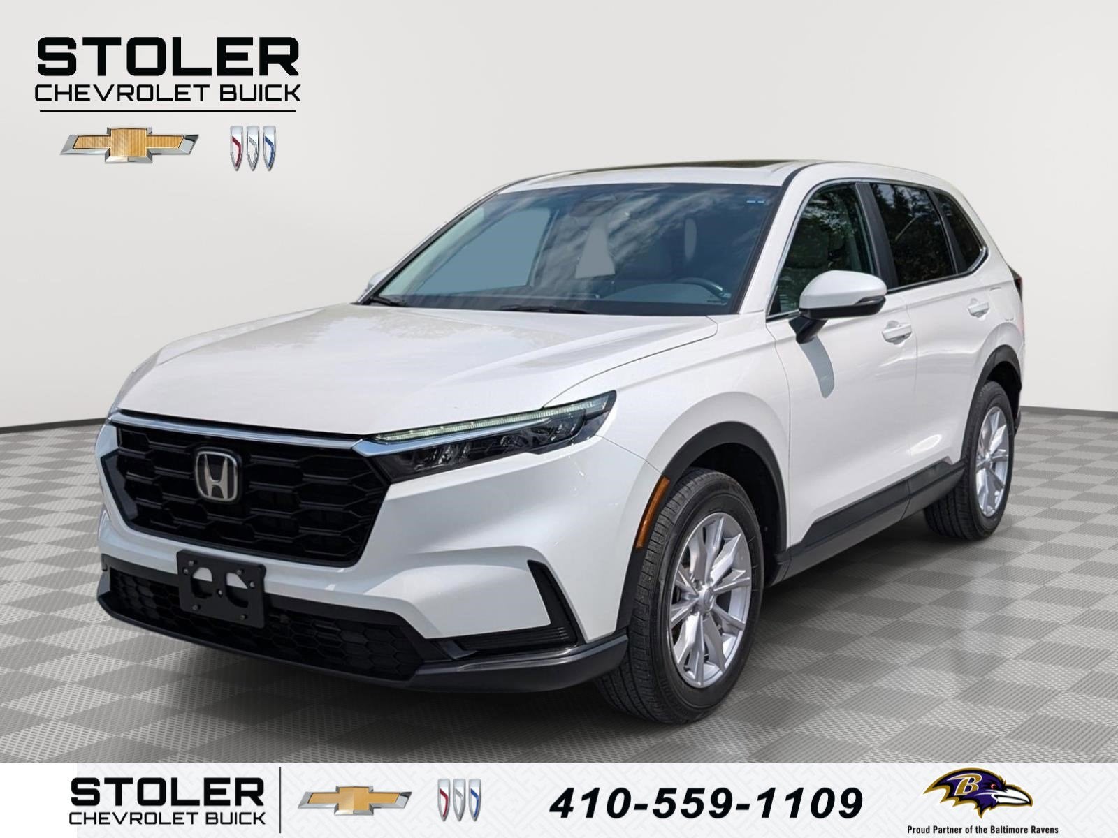 2024 Honda CR-V EX