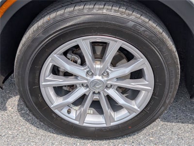 2024 Honda CR-V EX