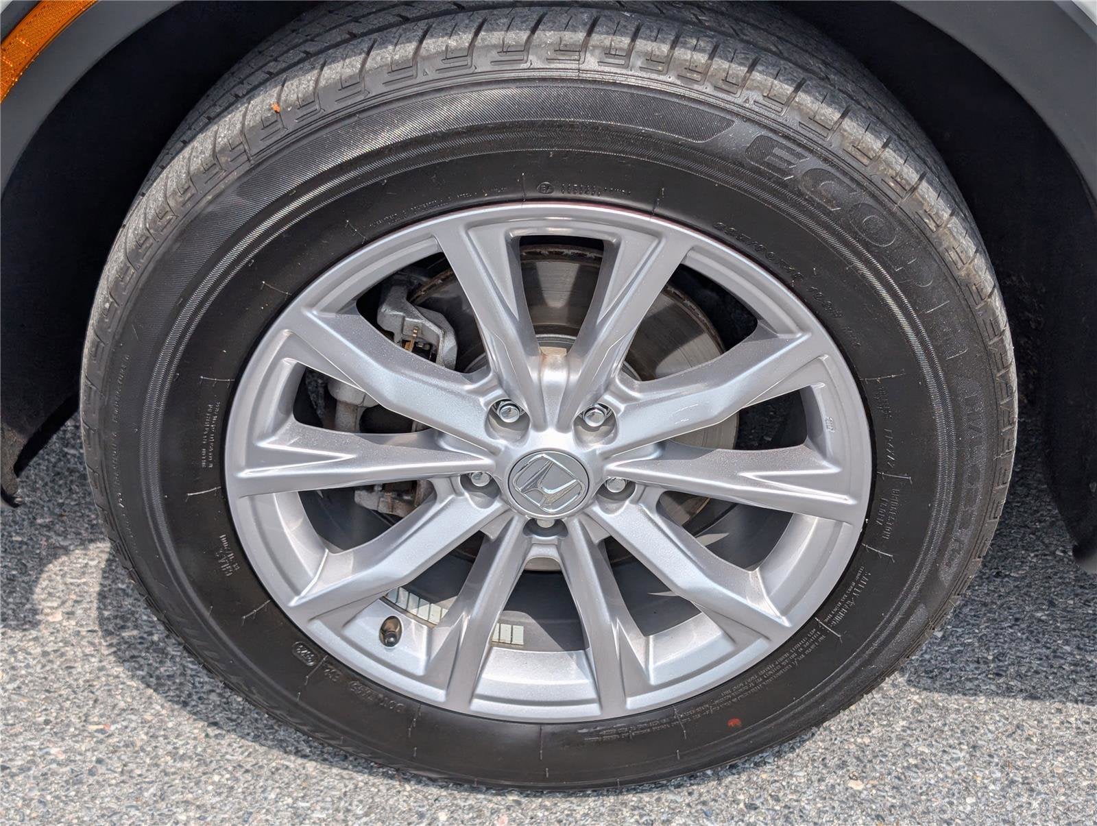 2024 Honda CR-V EX