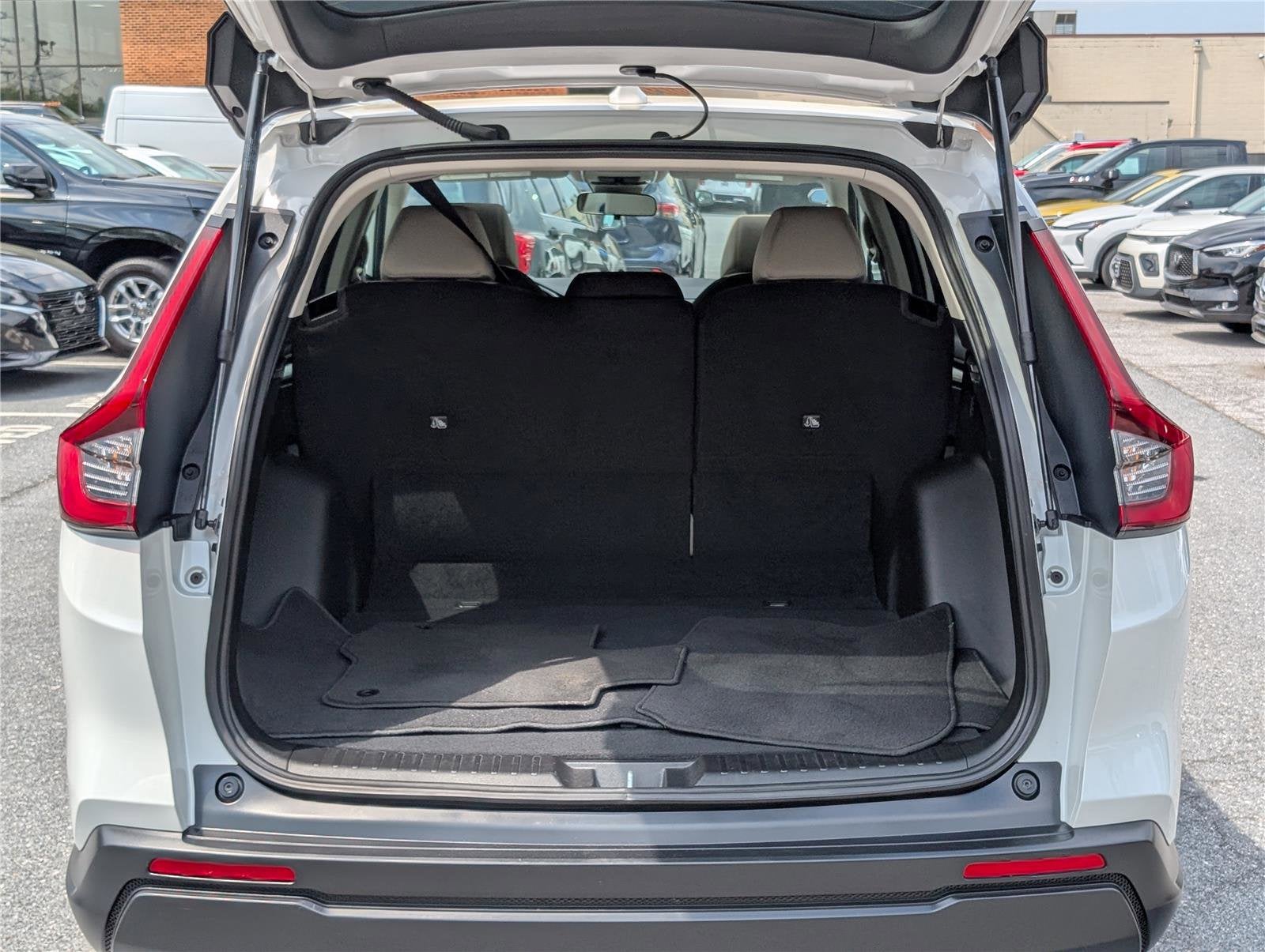 2024 Honda CR-V EX