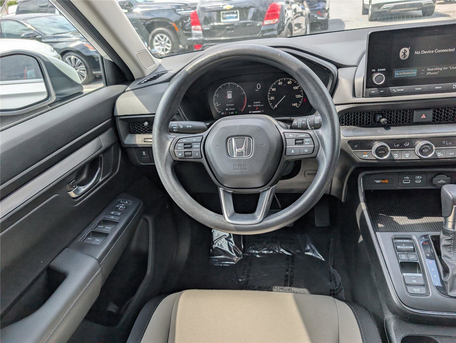 2024 Honda CR-V EX