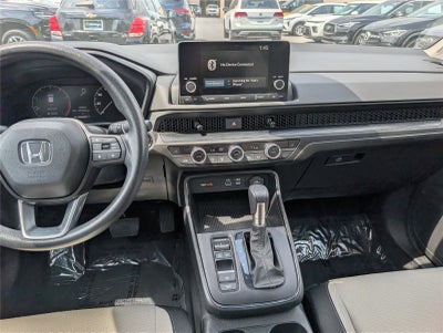 2024 Honda CR-V EX