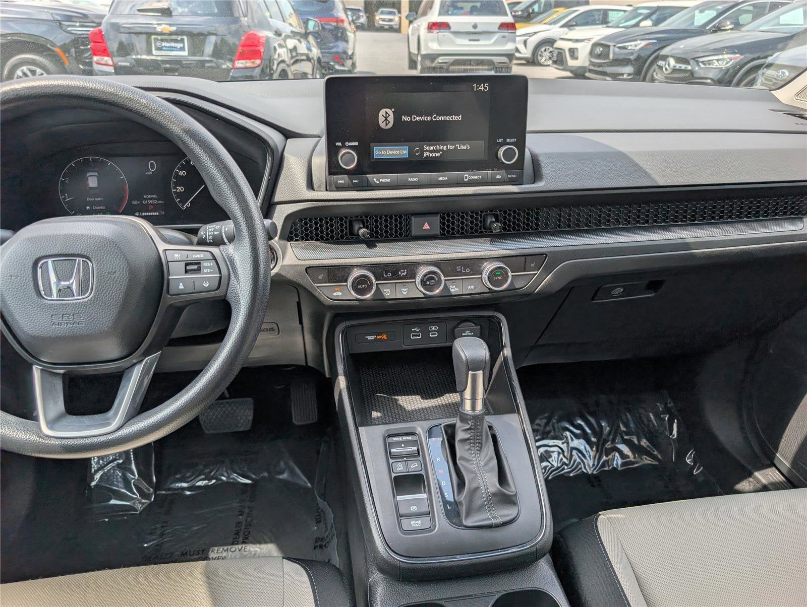 2024 Honda CR-V EX