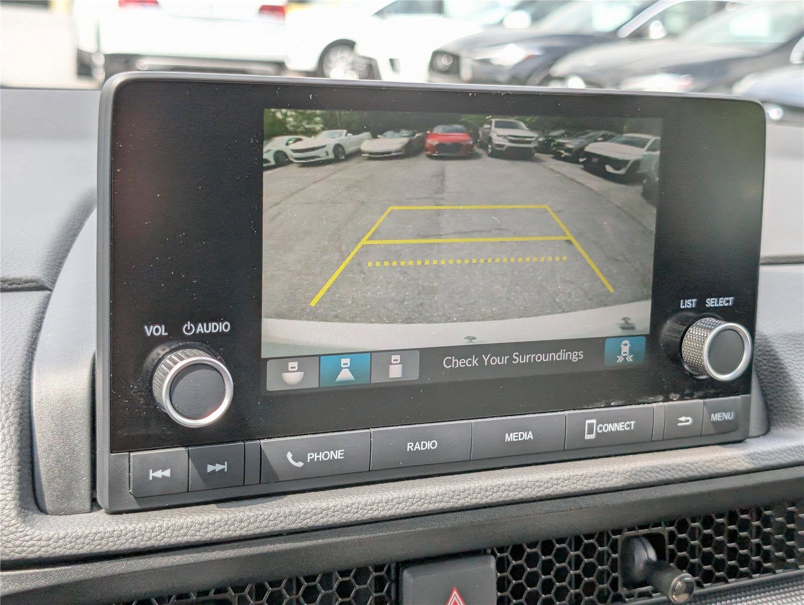 2024 Honda CR-V EX