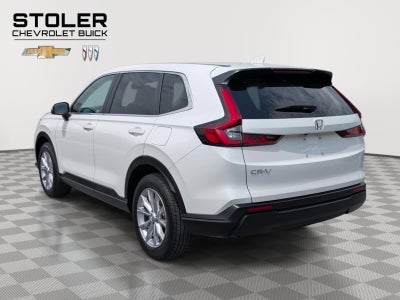 2024 Honda CR-V EX