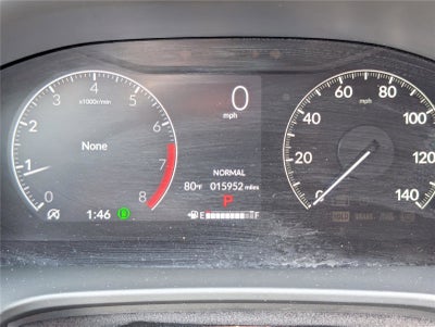 2024 Honda CR-V EX