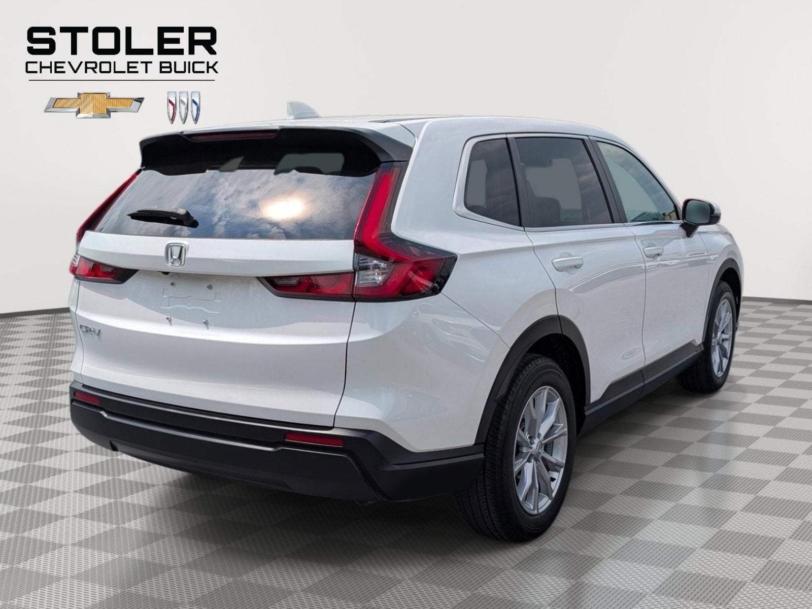 2024 Honda CR-V EX