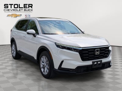 2024 Honda CR-V EX