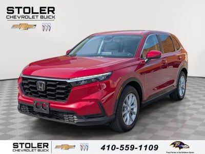 2025 Honda CR-V EX