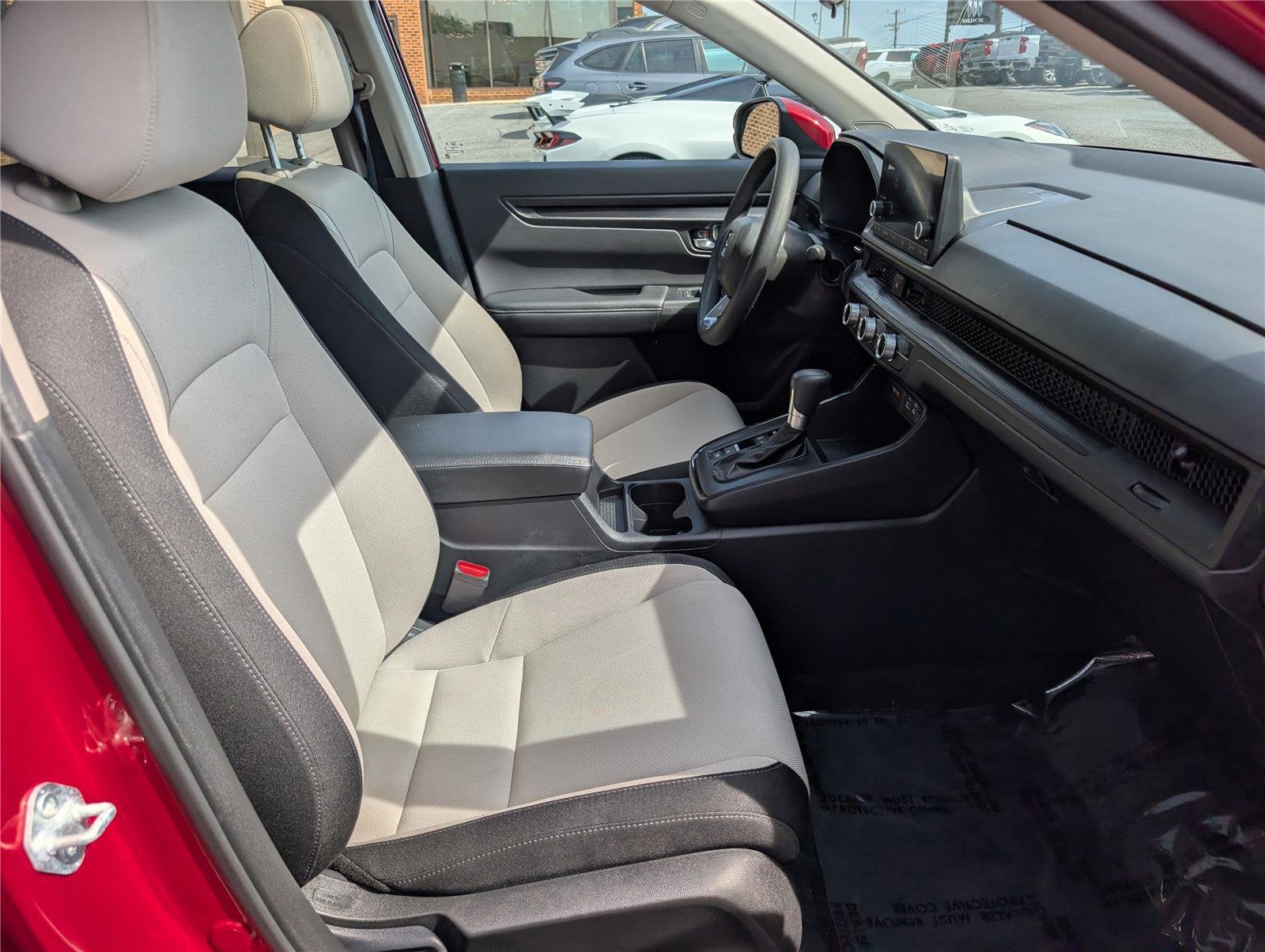 2025 Honda CR-V EX