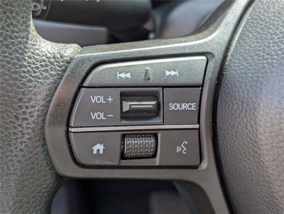 2025 Honda CR-V EX