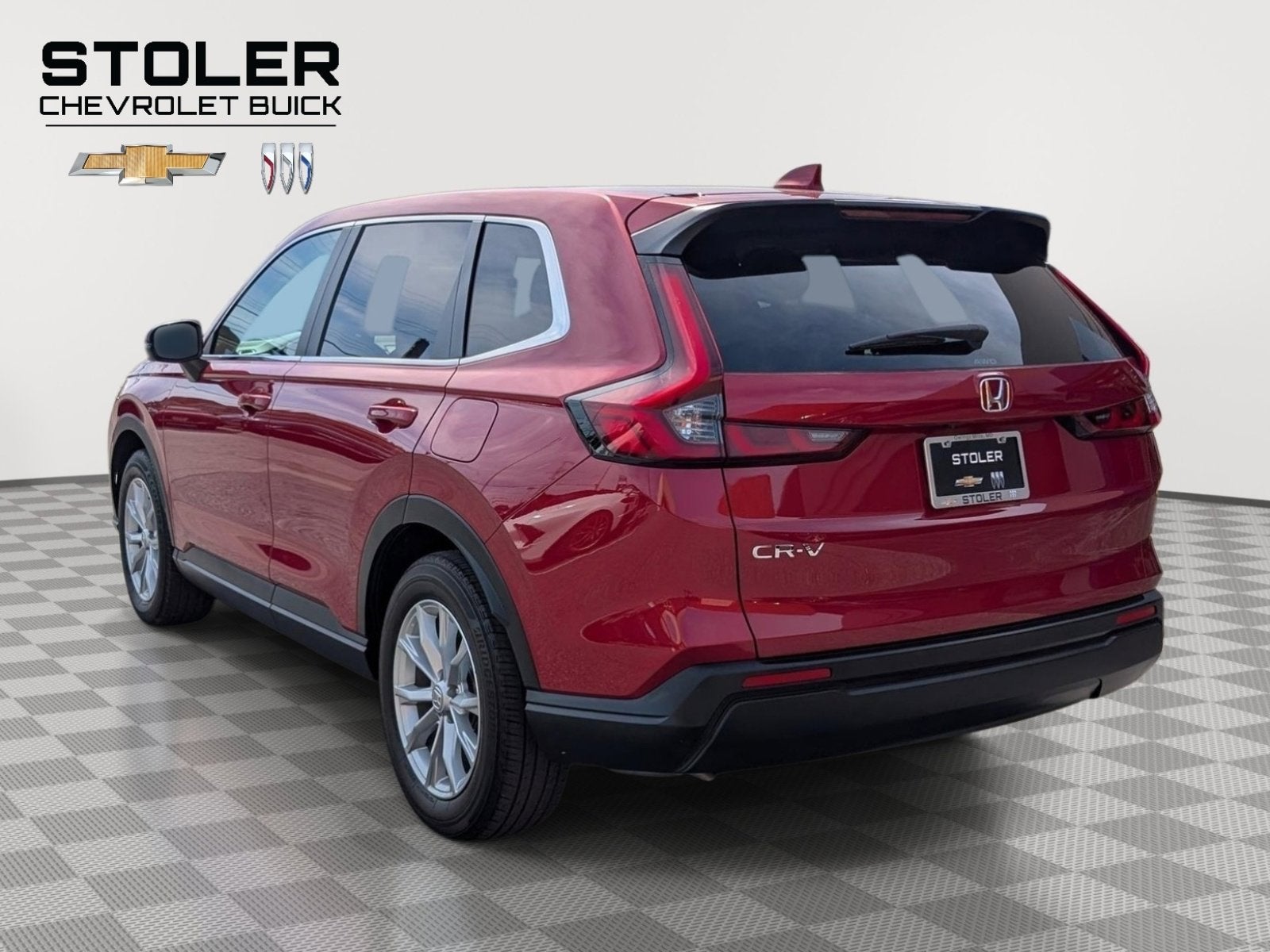 2025 Honda CR-V EX