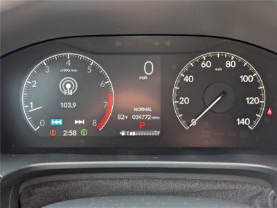 2025 Honda CR-V EX
