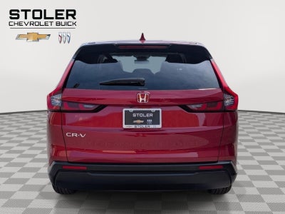 2025 Honda CR-V EX