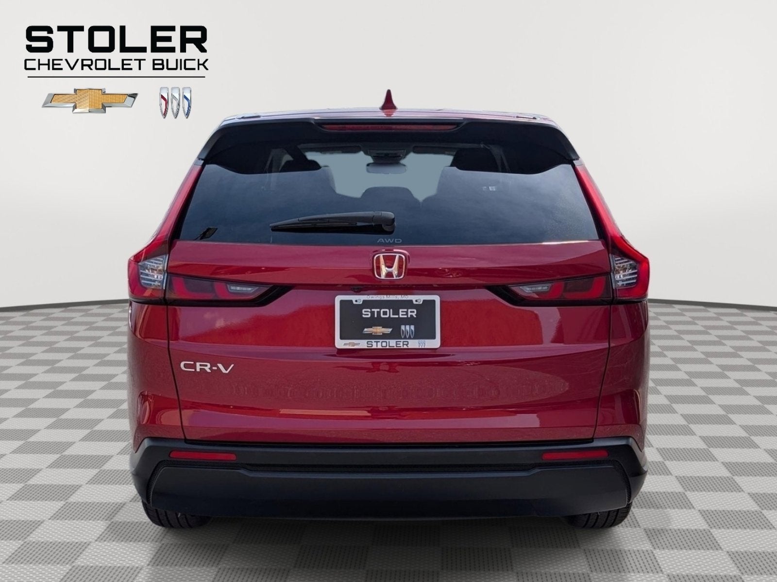 2025 Honda CR-V EX
