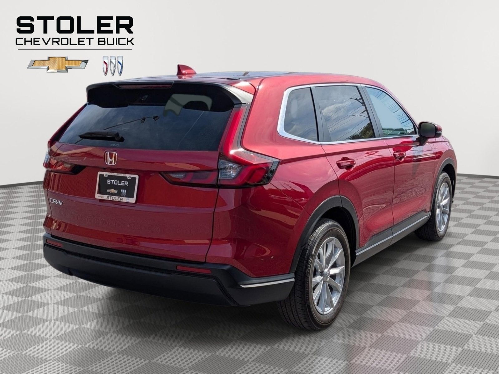 2025 Honda CR-V EX