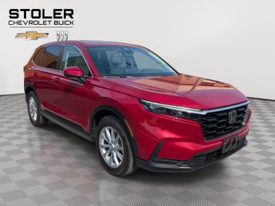2025 Honda CR-V EX
