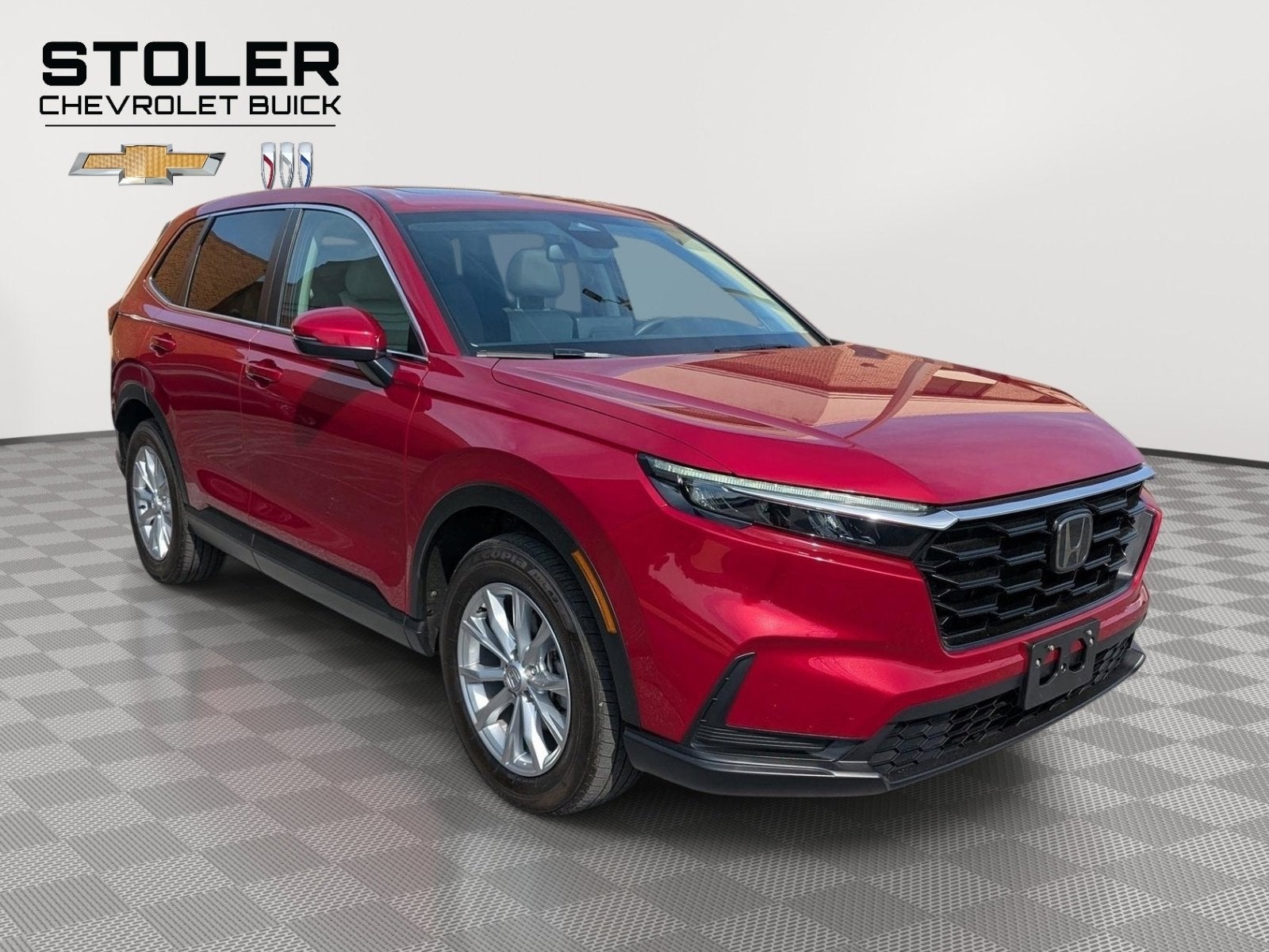 2025 Honda CR-V EX
