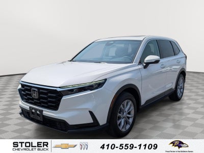 2024 Honda CR-V EX-L