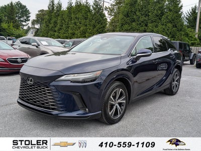2023 Lexus RX RX 350