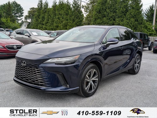 2023 Lexus RX RX 350