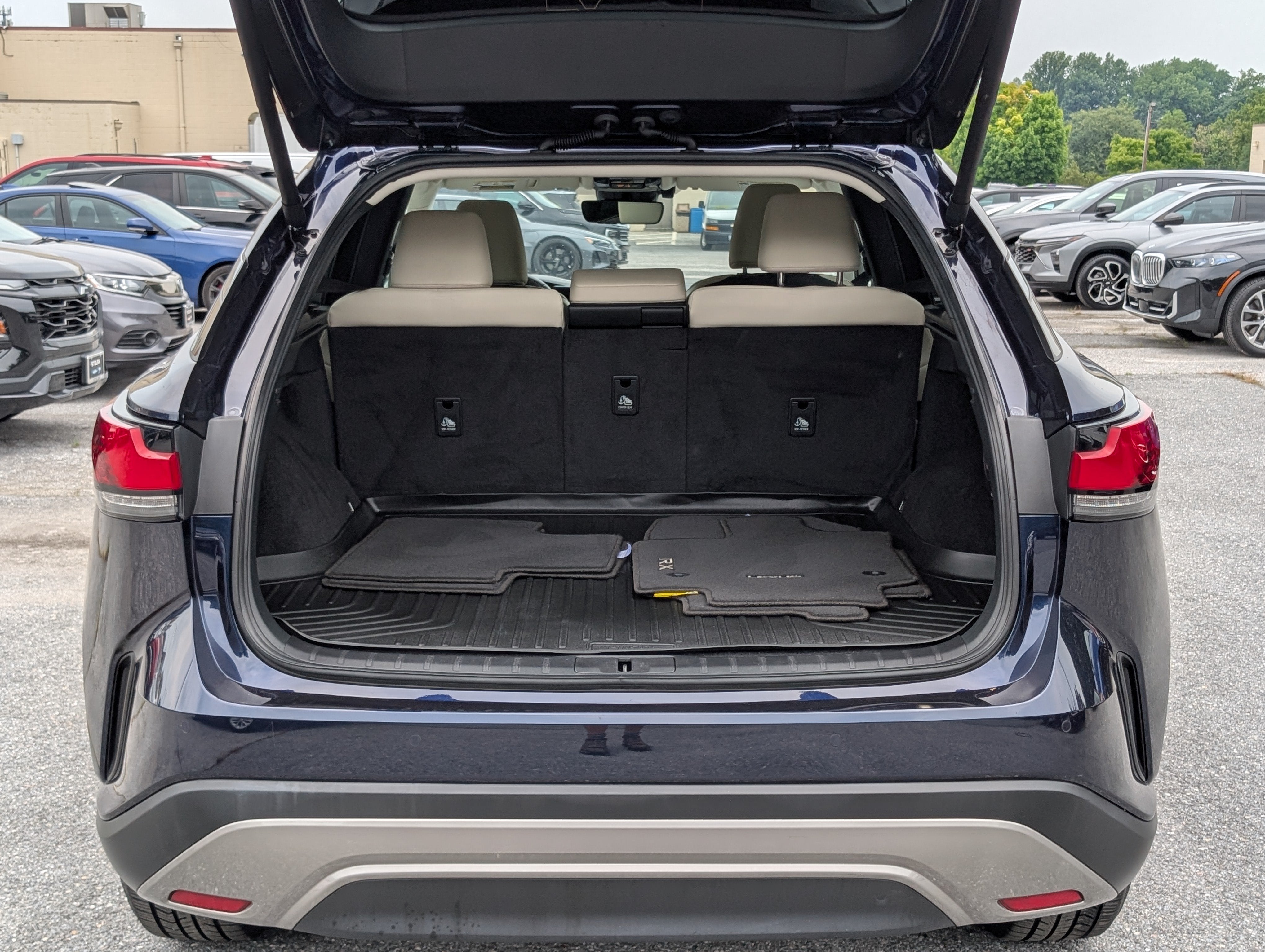 2023 Lexus RX RX 350