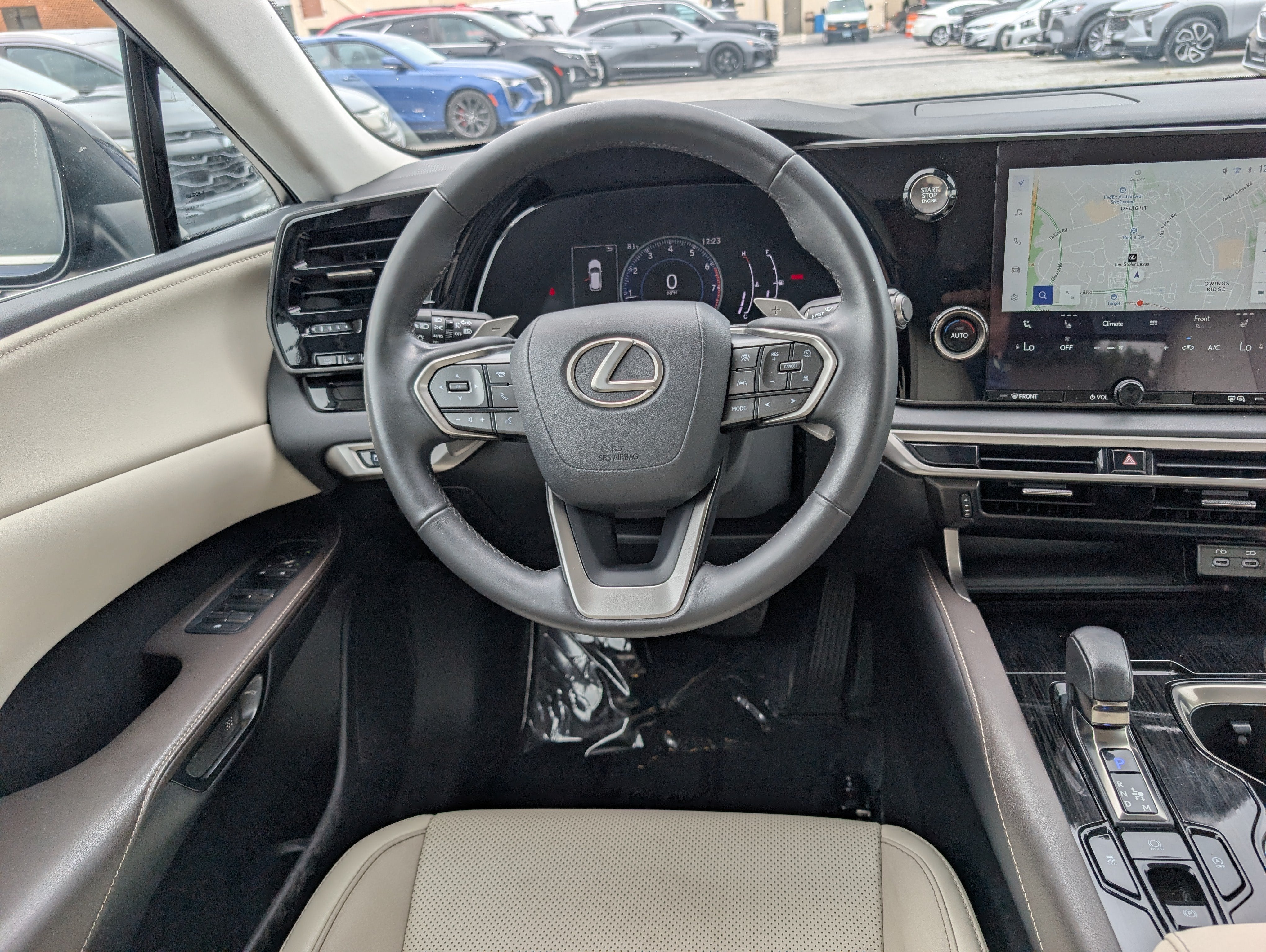 2023 Lexus RX RX 350