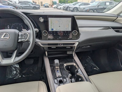 2023 Lexus RX RX 350