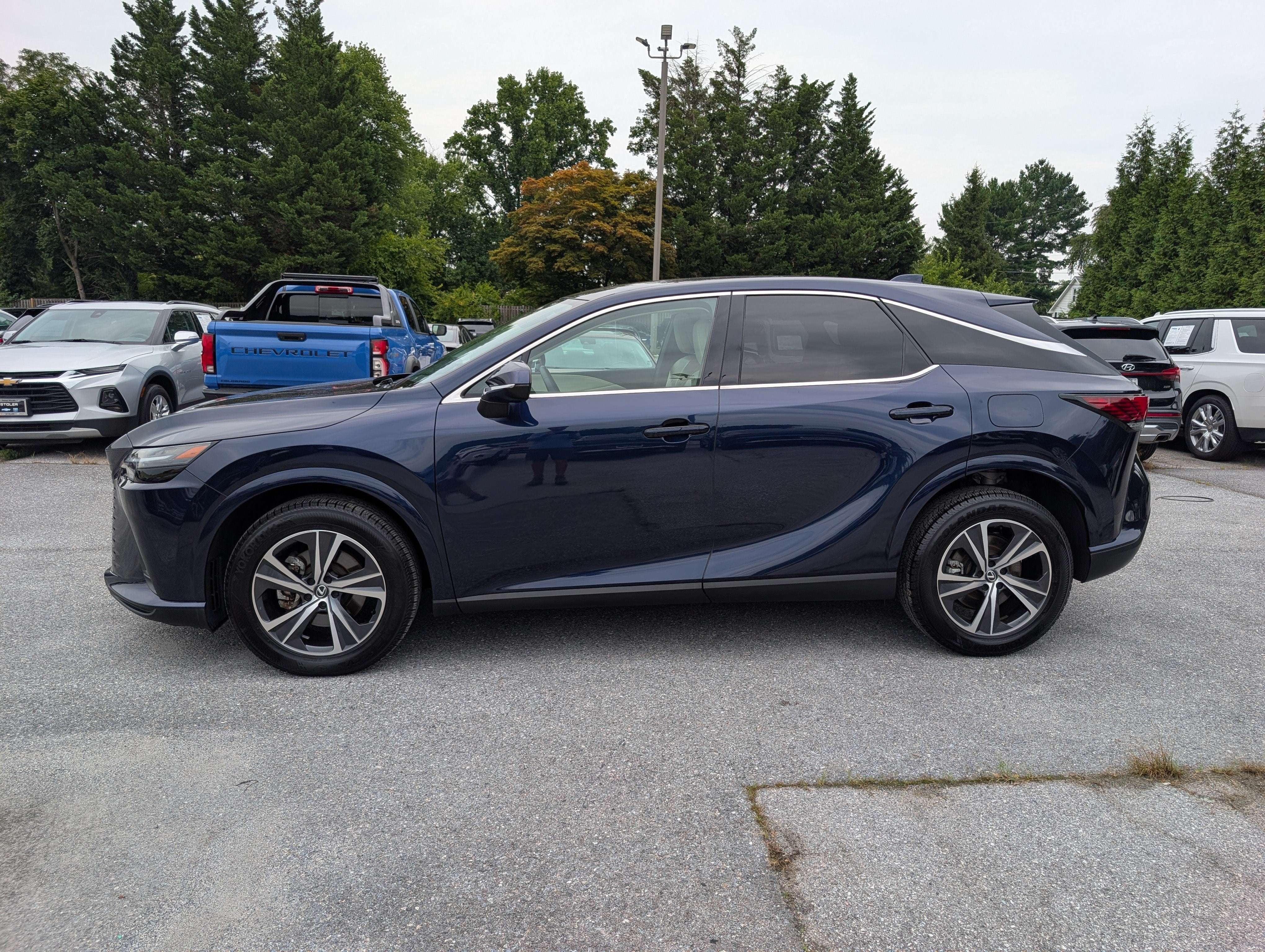 2023 Lexus RX RX 350