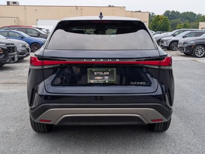 2023 Lexus RX RX 350